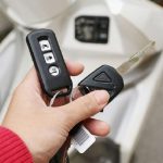 Chìa Khóa Thông Minh Honda