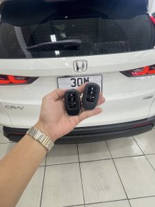 Làm Chìa Khóa ô tô Tân Vạn