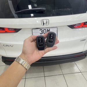 Làm Chìa Khóa ô tô Tân Vạn