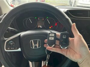 Làm Chìa khóa ô tô Honda CRV 2020
