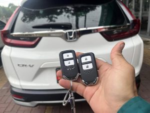 Làm Chìa khóa ô tô Honda CRV 2020
