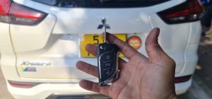Làm chìa khóa Mitsubishi Xpander