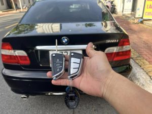 làm chìa khóa ô tô khu vực Đồng Nai