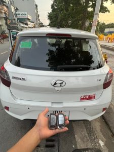Làm chìa khóa ô tô khu vực Bình Dương