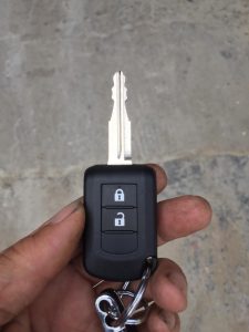 Làm chìa khóa xe Mitsubishi