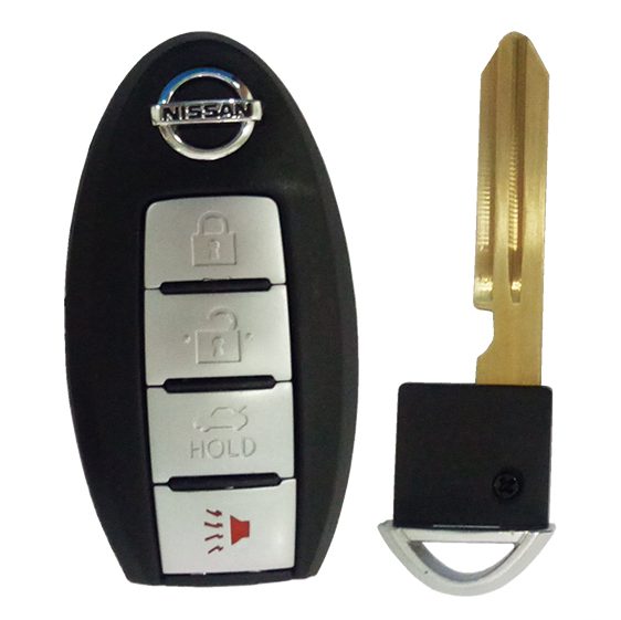 Làm chìa khóa xe Nissan
