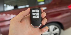 làm chìa khóa xe ô tô Honda