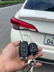làm chìa khóa ô tô khu vực Thủ Đức