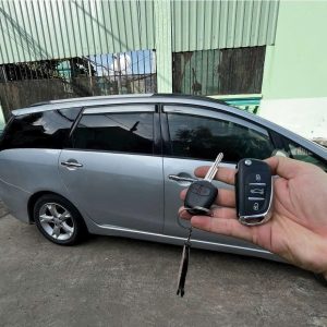 Làm chìa khóa xe Mitsubishi