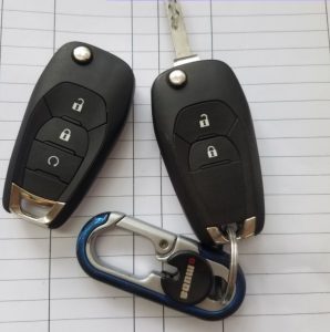 Mở Khóa ô tô Chevrolet