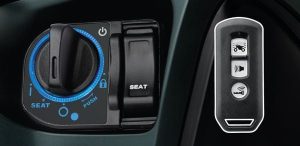 cách sử dụng chìa khóa thông minh